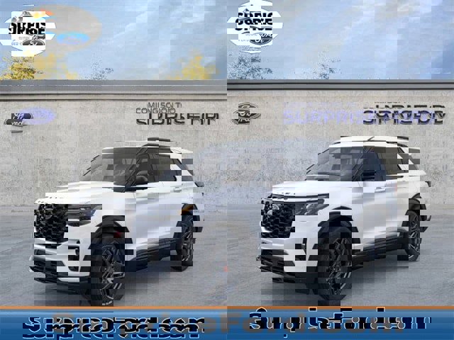 New 2026 Ford Explorer ST w/ Sun And Sound Package image 24