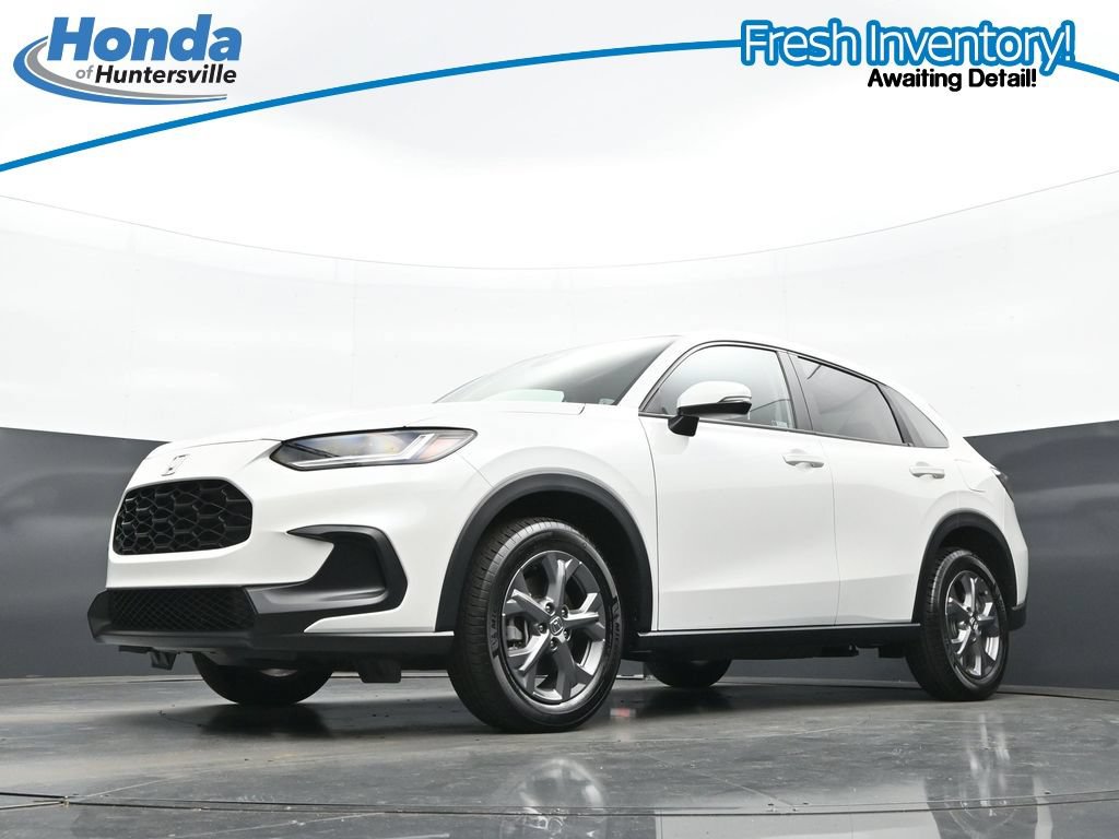 Certified 2026 Honda HR-V LX image 31