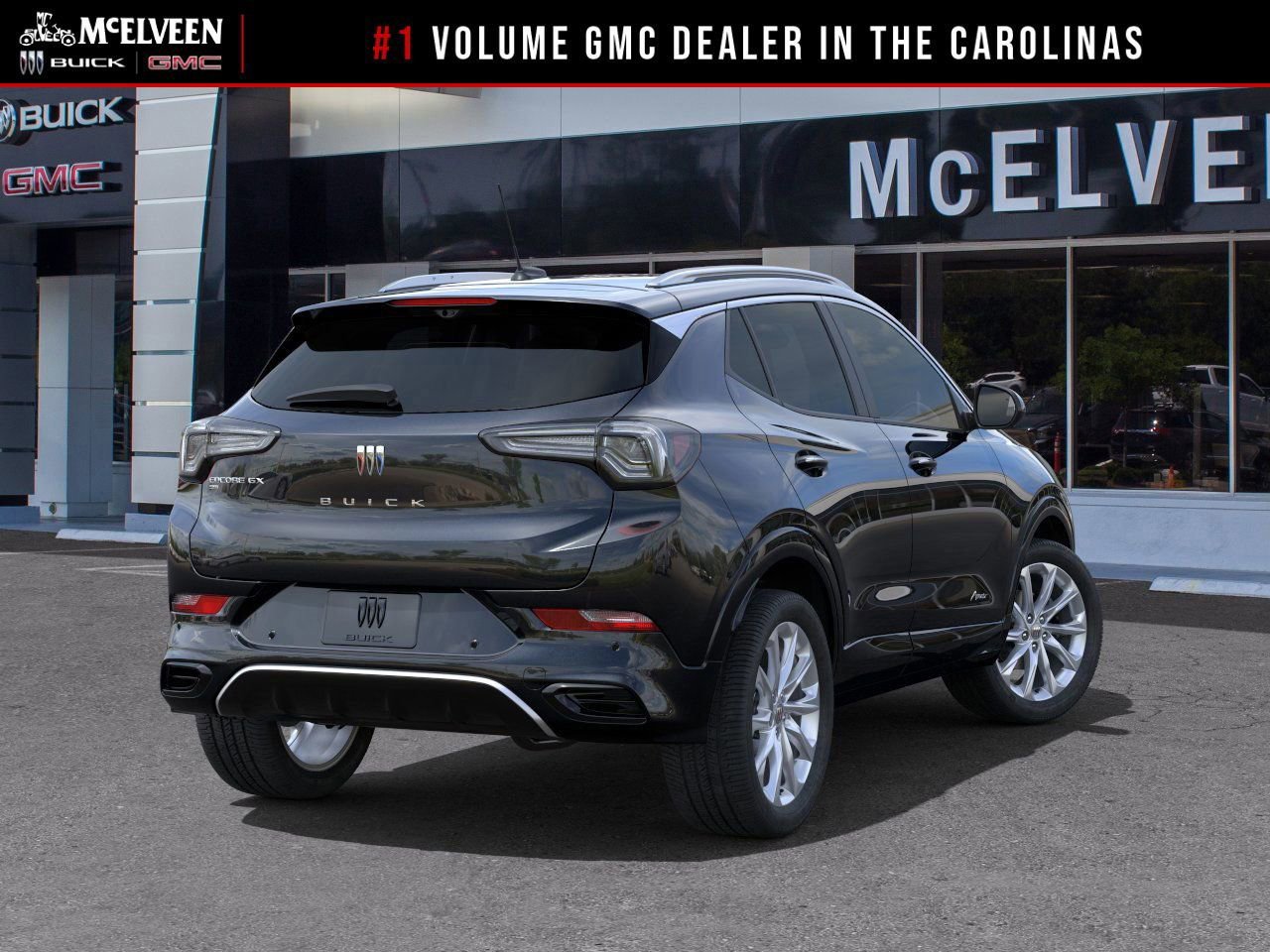 New 2025 Buick Encore GX Avenir w/ Avenir Technology Package AWD/4WD image 47