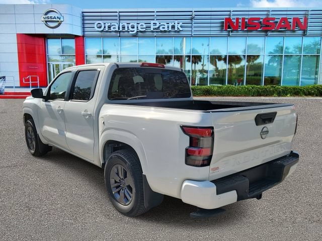 New 2026 Nissan Frontier SV w/ Tow Package RWD image 3