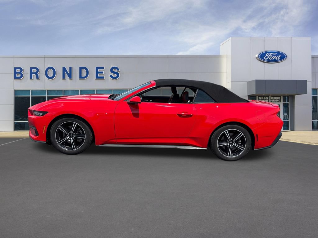 Used 2025 Ford Mustang Premium RWD image 1