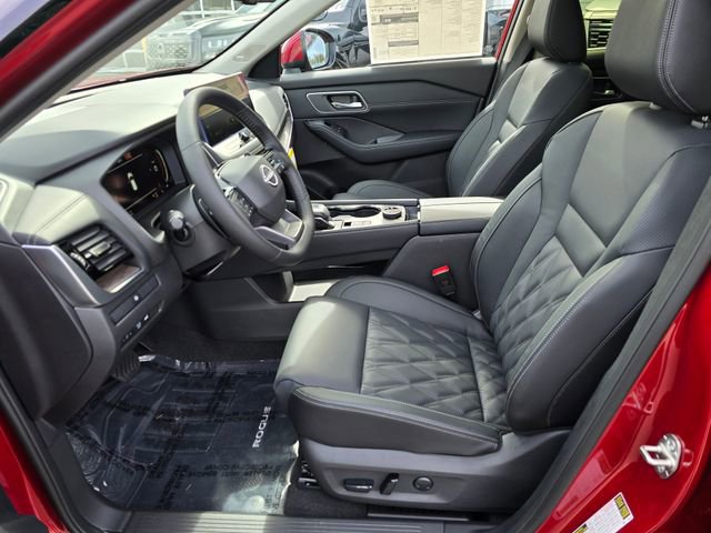 New 2026 Nissan Rogue Platinum AWD/4WD image 17