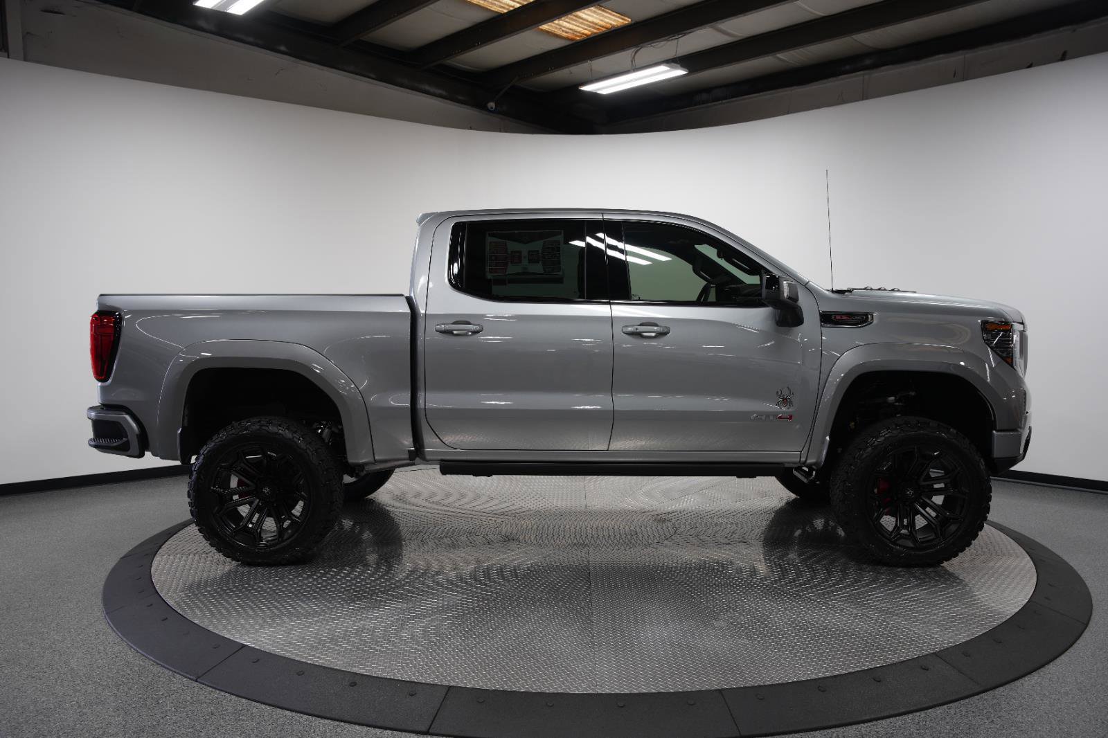 New 2025 GMC Sierra 1500 AT4 w/ AT4 Premium Package image 14
