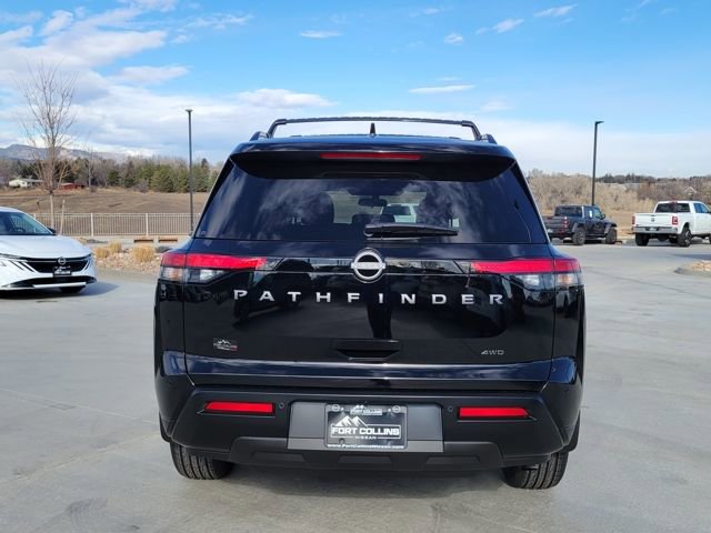 New 2026 Nissan Pathfinder SV image 10