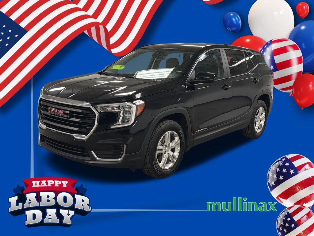 Used 2024 GMC Terrain SLE AWD/4WD image 8