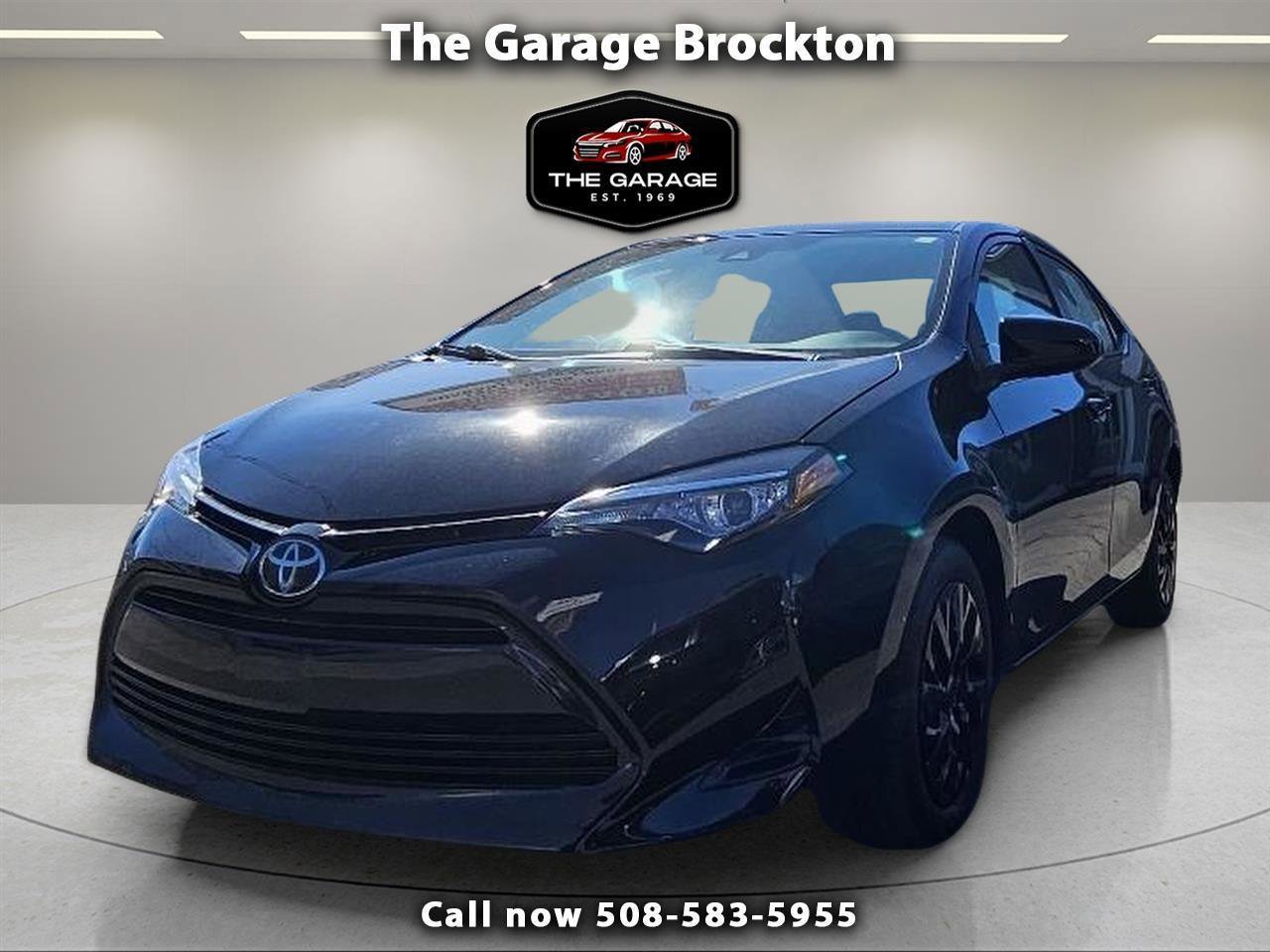 Used 2017 Toyota Corolla LE w/ Carpet Mat Package (TMS) image 1