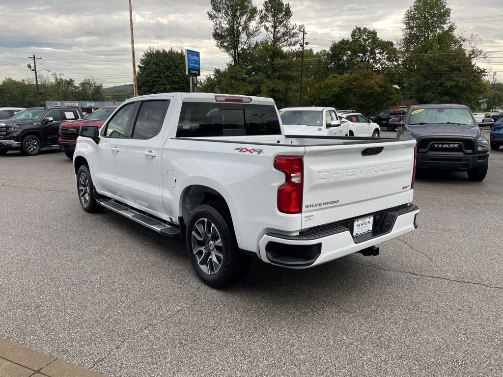 New 2025 Chevrolet Silverado 1500 RST w/ All Star Edition Plus image 50
