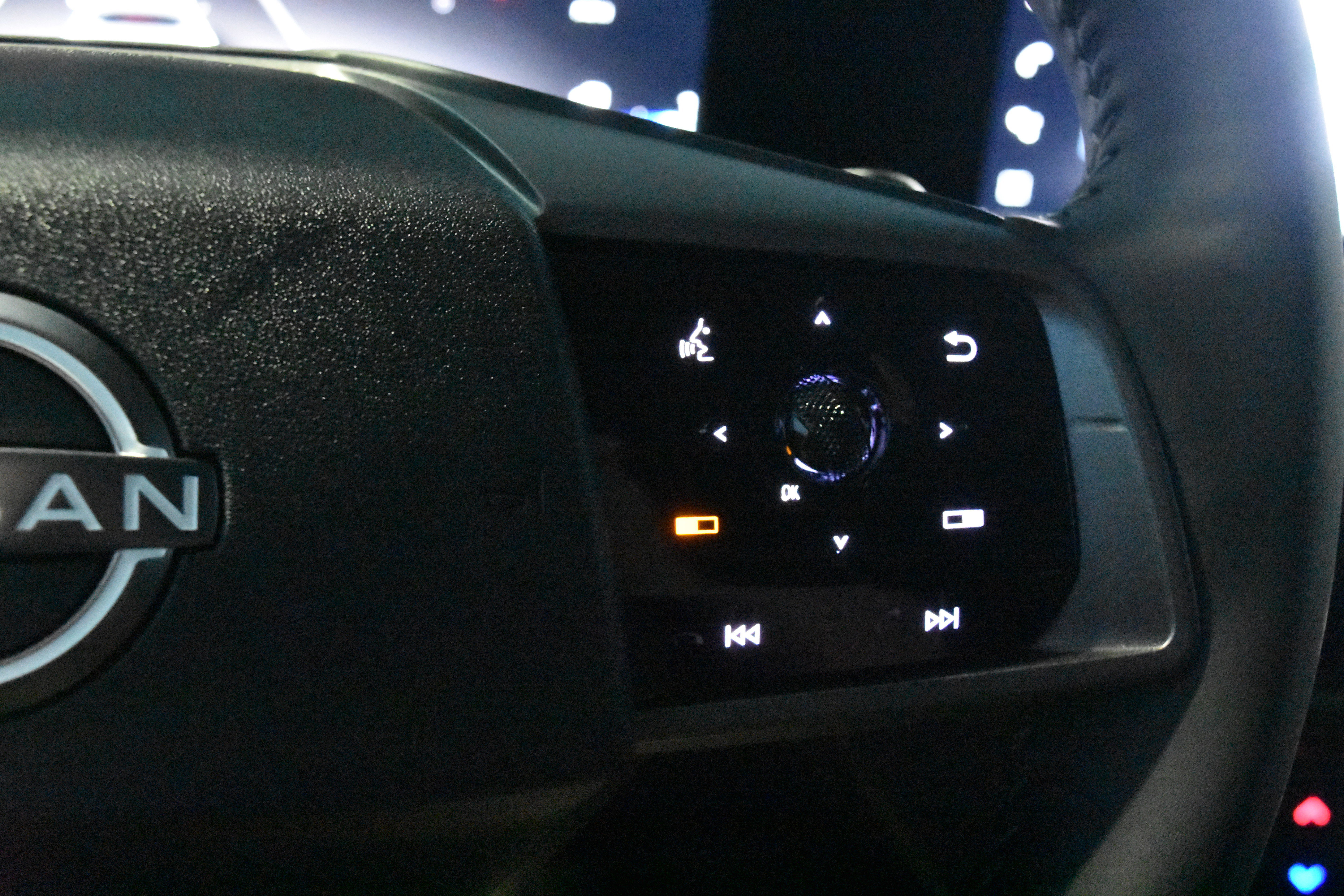New 2026 Nissan Murano Platinum w/ Cargo Package AWD/4WD image 8