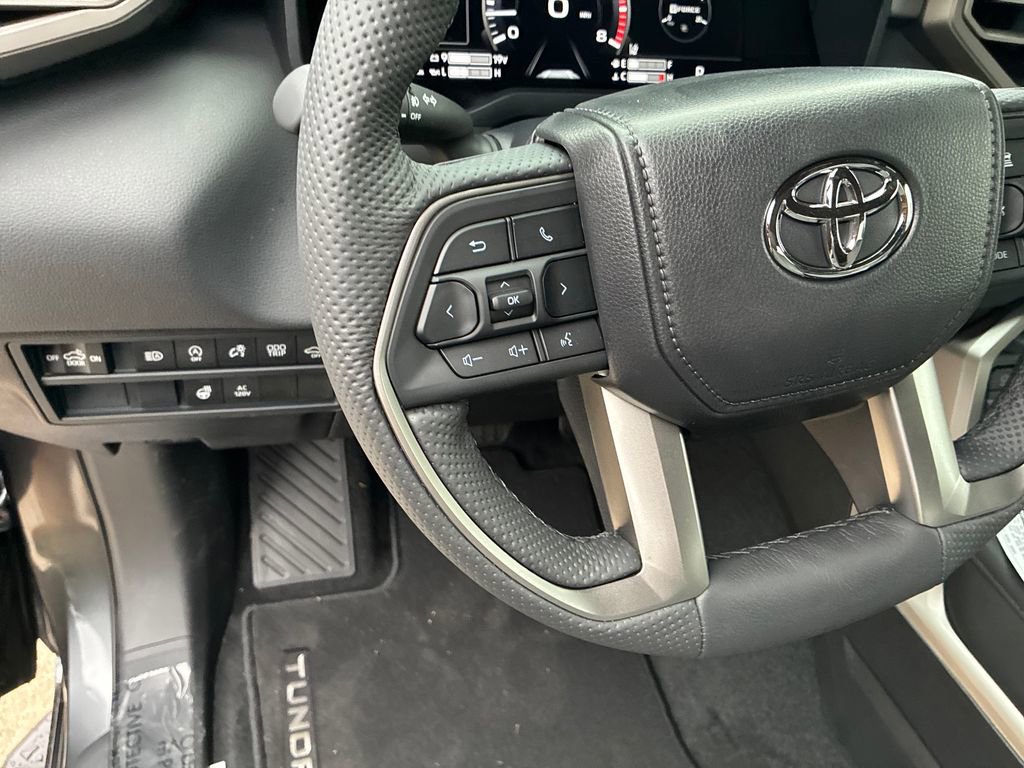 New 2026 Toyota Tundra Limited AWD/4WD image 25