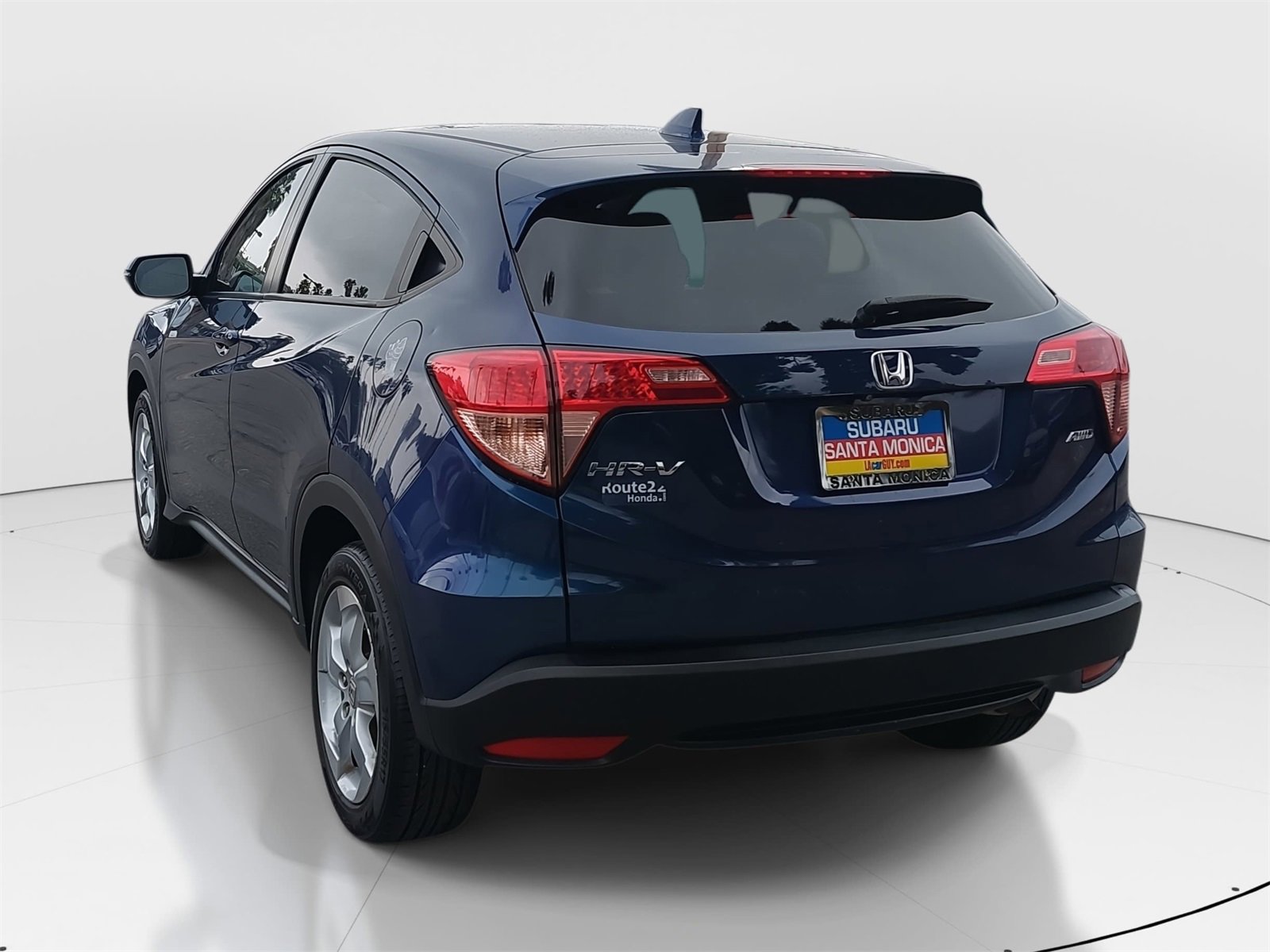 Used 2016 Honda HR-V EX image 5