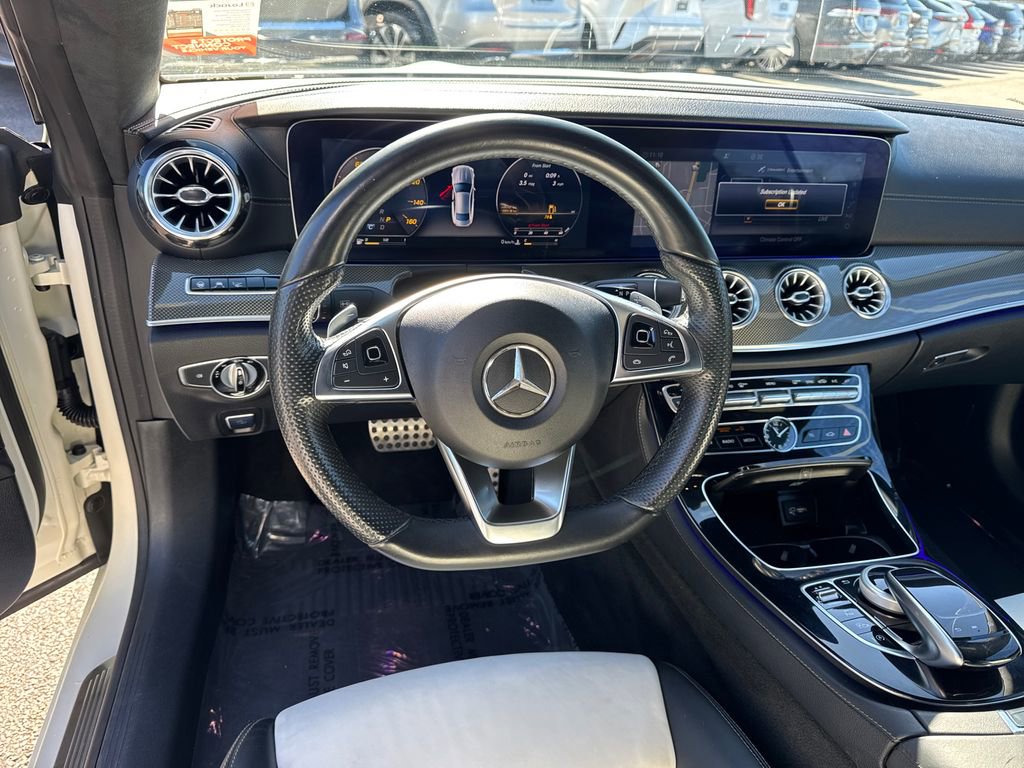 Used 2018 Mercedes-Benz E 400 E 400 image 21