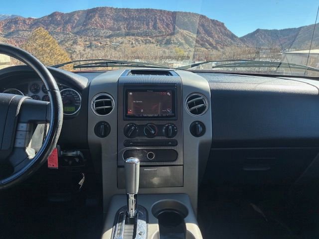 Used 2005 Ford F150 4x4 SuperCrew image 14