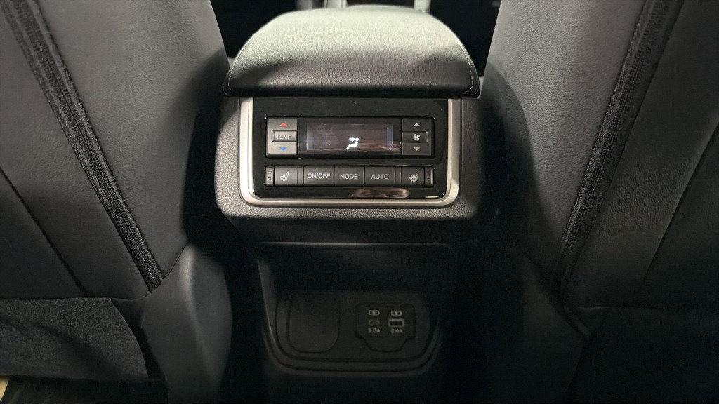 New 2027 Subaru Ascent Limited AWD/4WD image 35