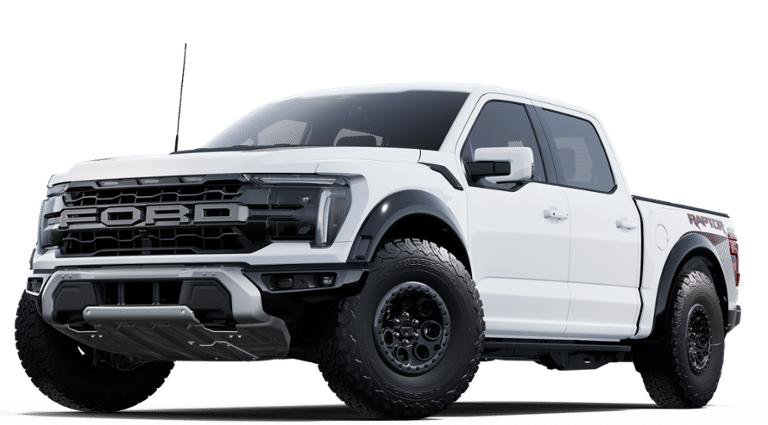 New 2025 Ford F150 Raptor AWD/4WD image 19