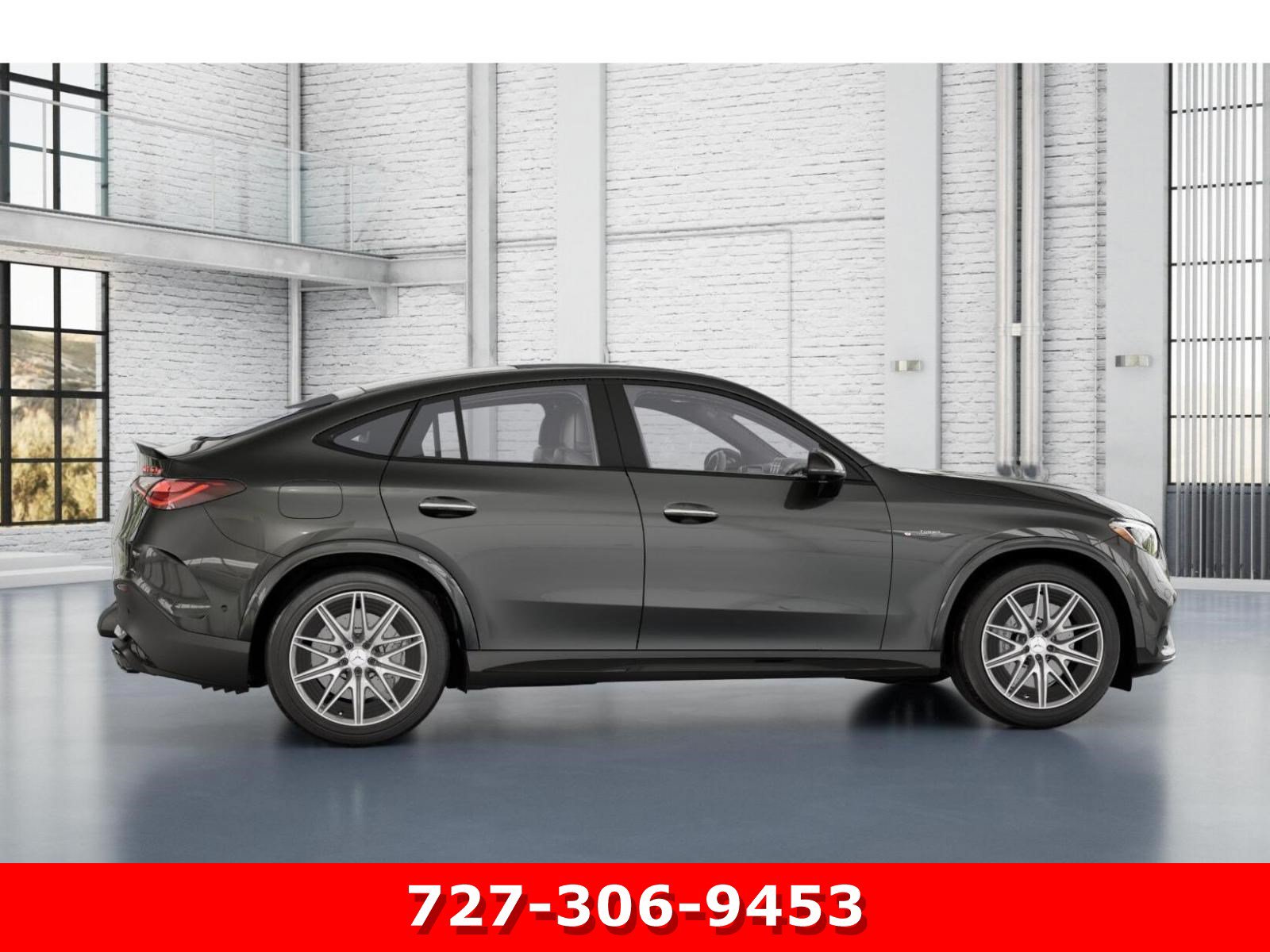Used 2026 Mercedes-Benz GLC 63 AMG S image 17