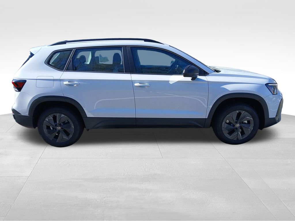 New 2026 Volkswagen Taos S FWD image 6