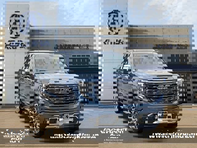 Used 2024 GMC Sierra 1500 Denali Ultimate