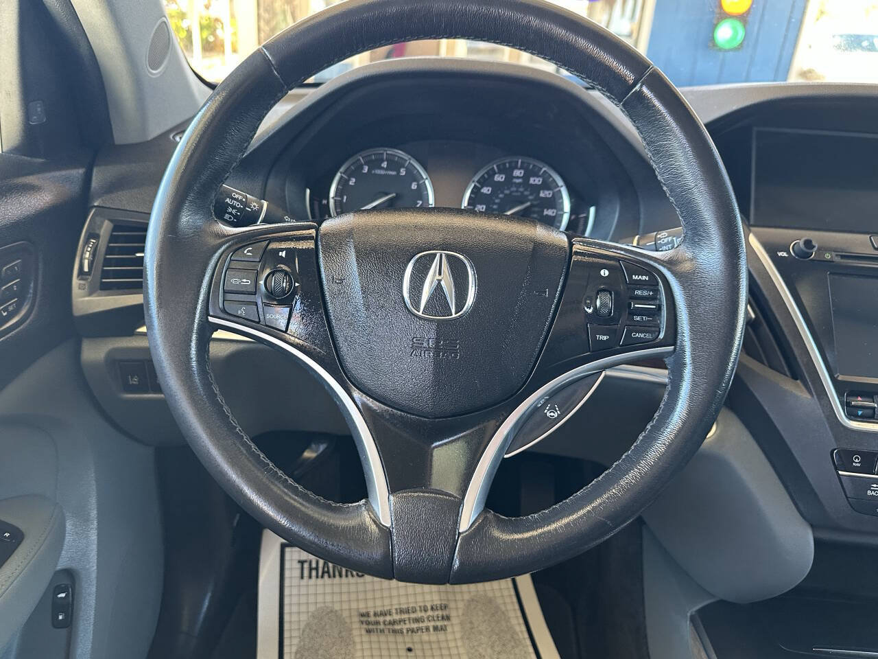 Used 2016 Acura MDX FWD w/ Technology Package image 19