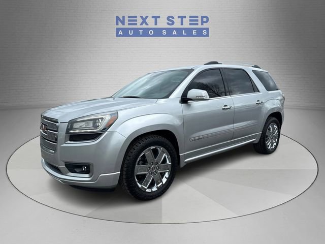 Used 2015 GMC Acadia Denali AWD/4WD image 3