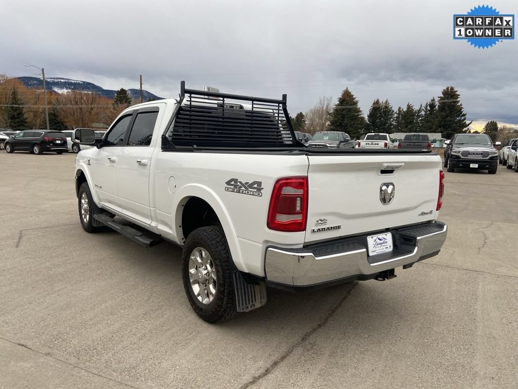 Used 2019 RAM 2500 Laramie AWD/4WD image 5