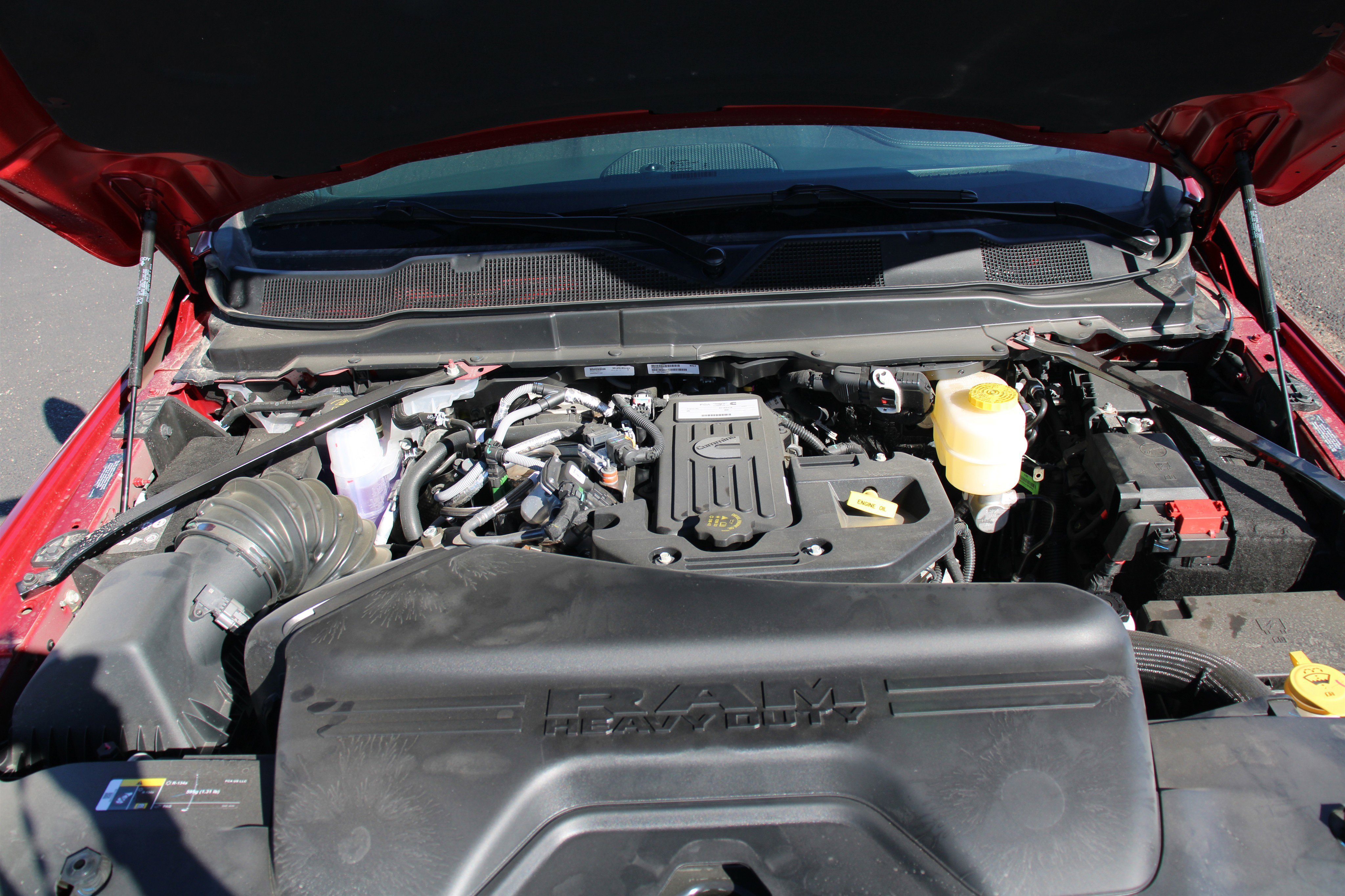 New 2026 RAM 3500 Laramie image 38