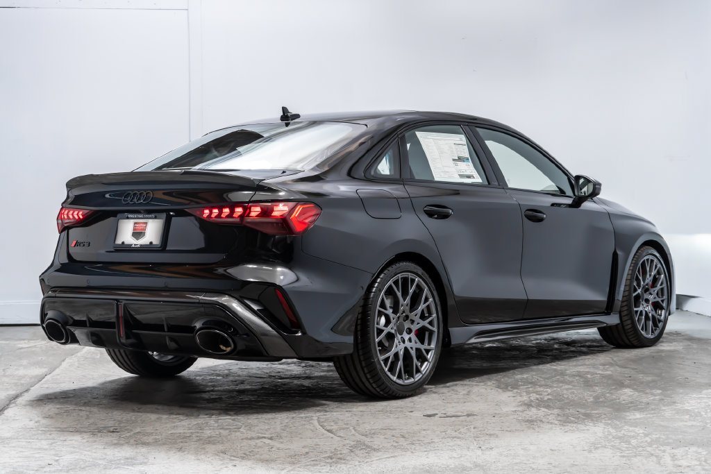 New 2026 Audi RS 3 AWD/4WD image 7
