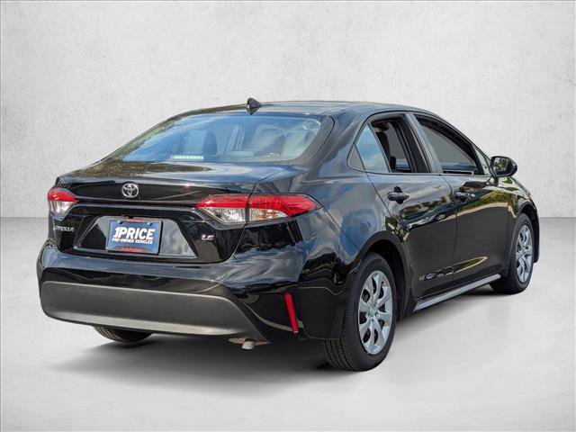 Certified 2025 Toyota Corolla LE image 5