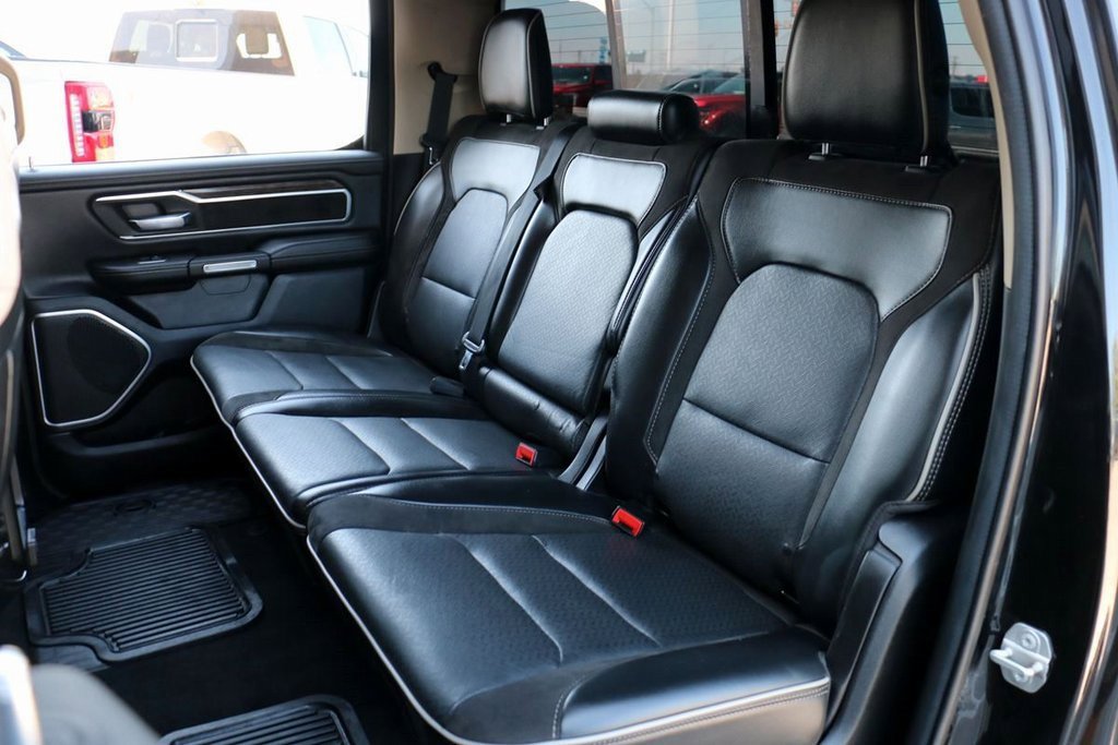 Used 2019 RAM 1500 Laramie image 21