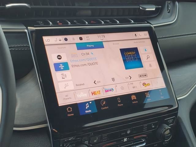 New 2025 Jeep Grand Cherokee L Limited image 21