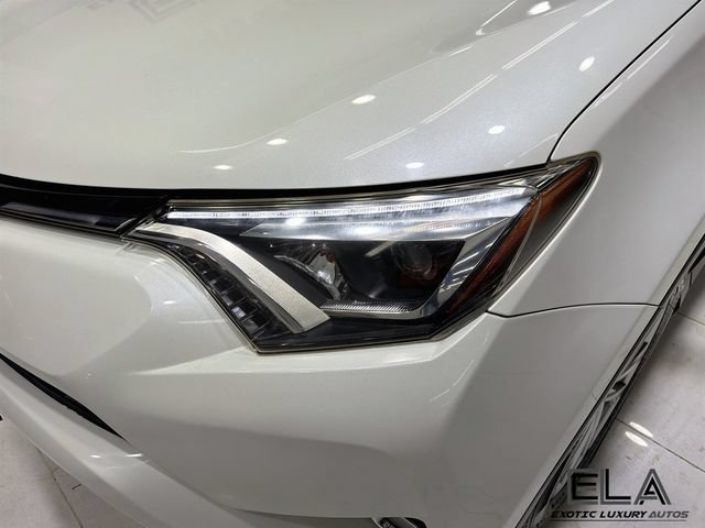 Used 2018 Toyota RAV4 Limited FWD image 40
