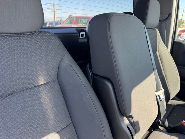 Used 2025 Chevrolet Silverado 1500 W/T w/ WT Safety Package image 8