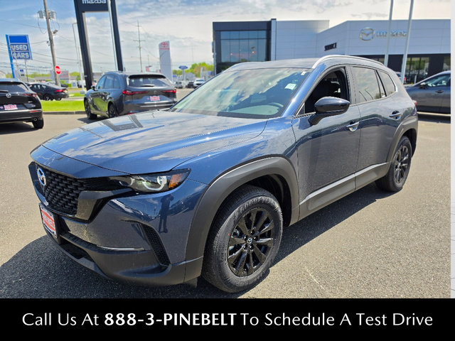 New 2026 MAZDA CX-50 AWD 2.5 S w/ Select Package image 1