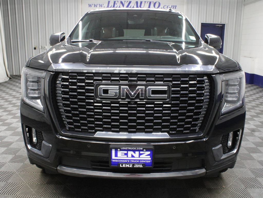 Used 2023 GMC Yukon Denali Ultimate AWD/4WD image 56