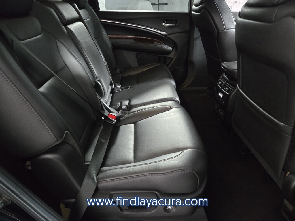 Used 2020 Acura MDX FWD image 19