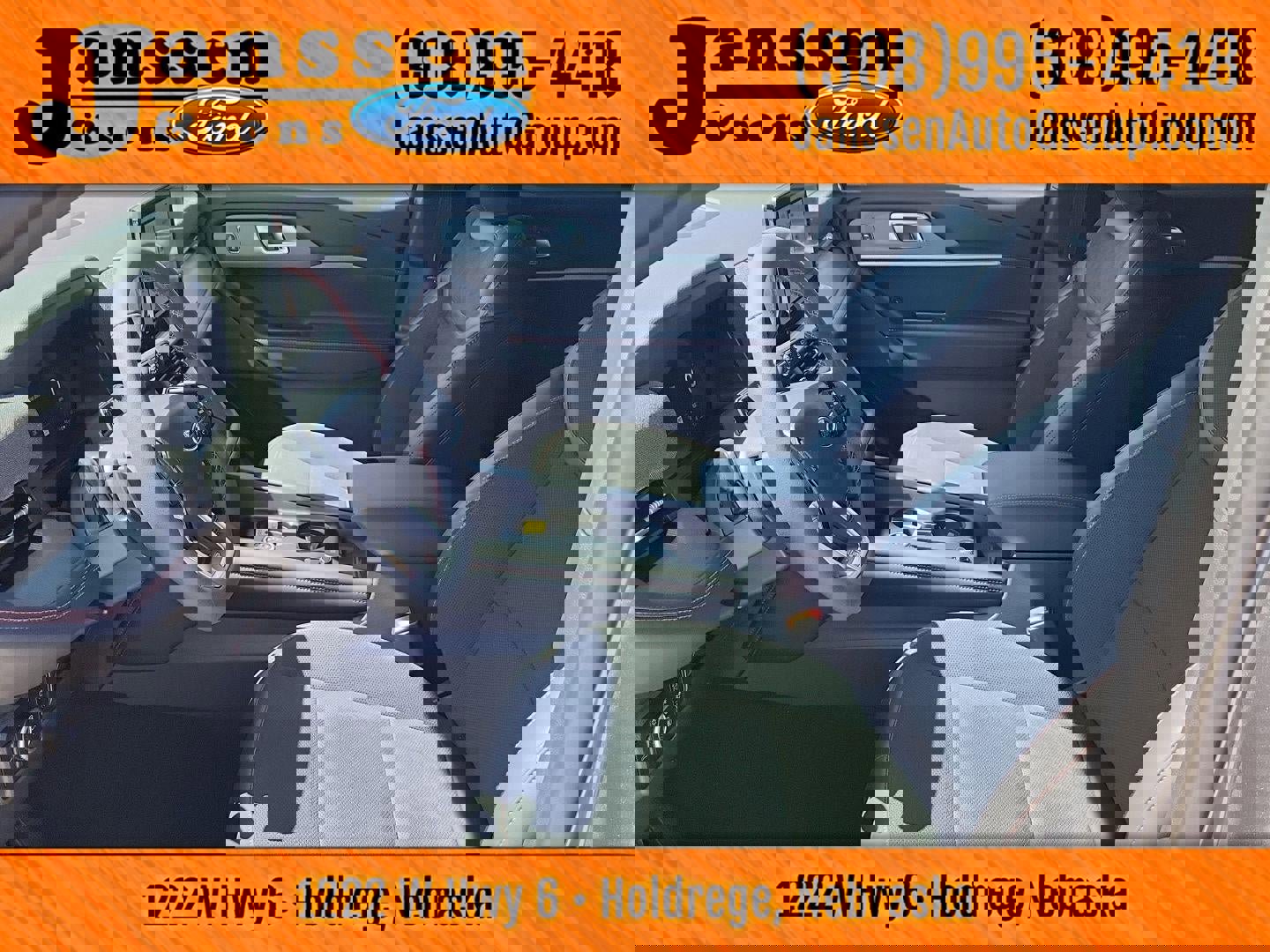 New 2026 Ford Explorer ST image 23