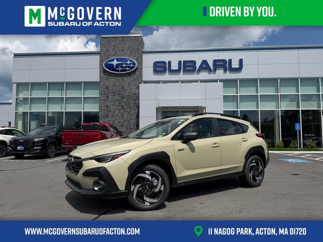 New 2026 Subaru Crosstrek 2.5i Limited w/ Crosstrek Mirror Package