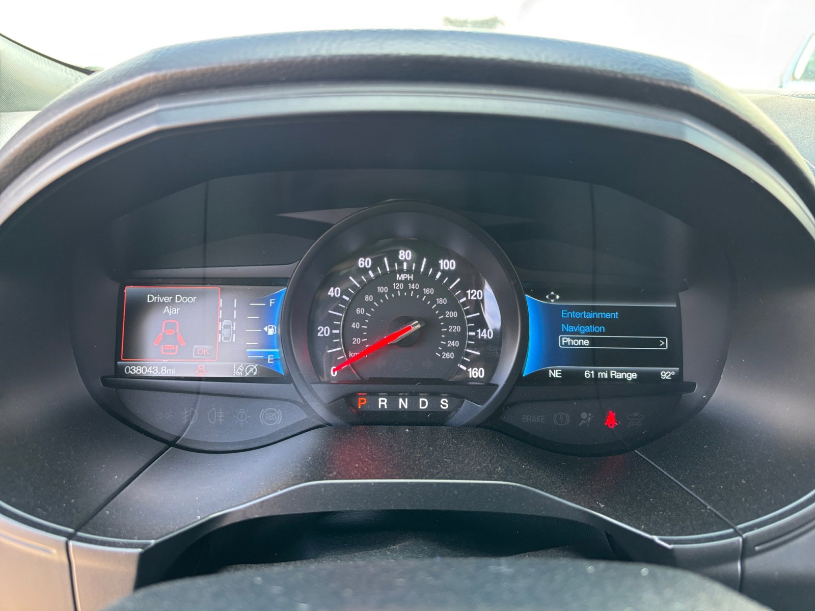 Certified 2022 Ford Edge ST w/ Equipment Group 401A AWD/4WD image 10