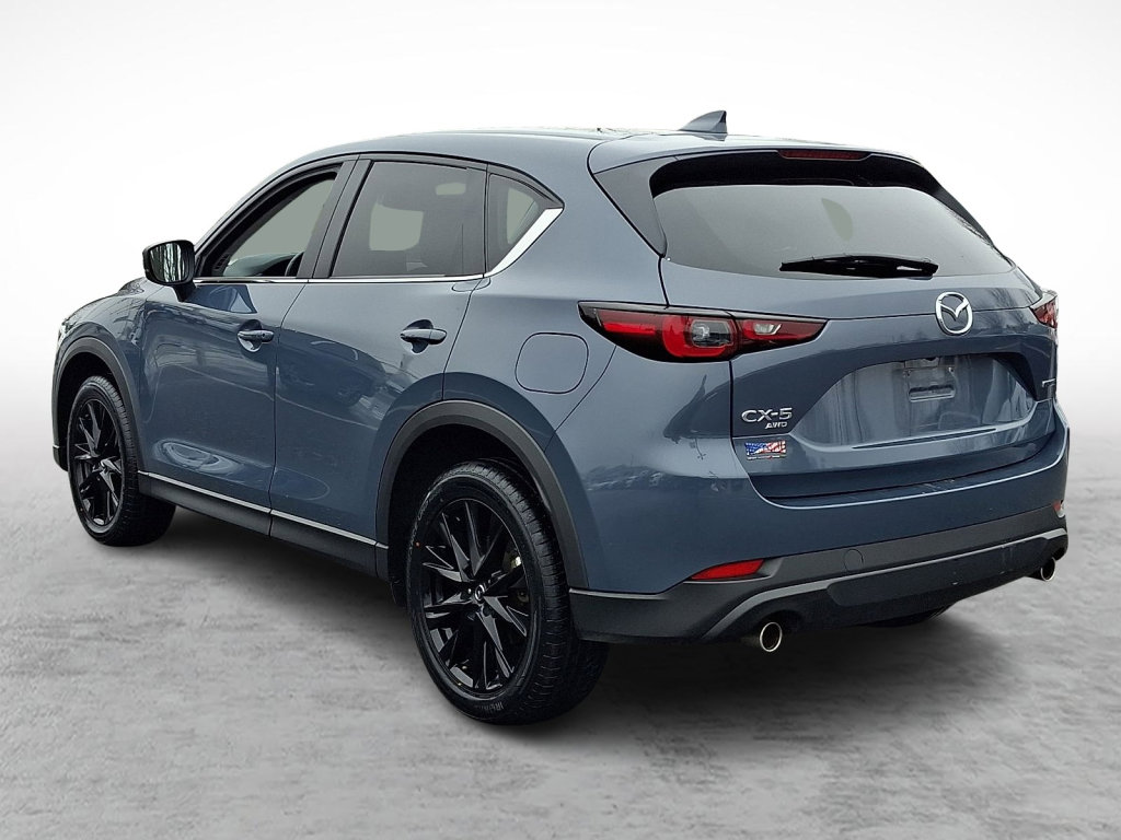 Used 2024 MAZDA CX-5 Carbon Edition image 3