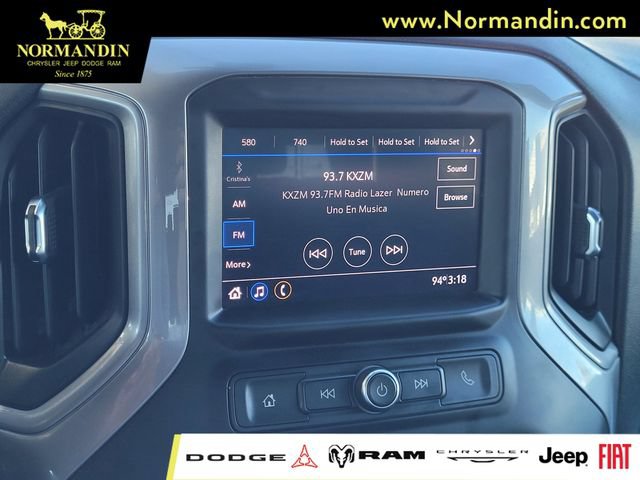 Used 2021 Chevrolet Silverado 2500 W/T w/ WT Fleet Convenience Package AWD/4WD image 9