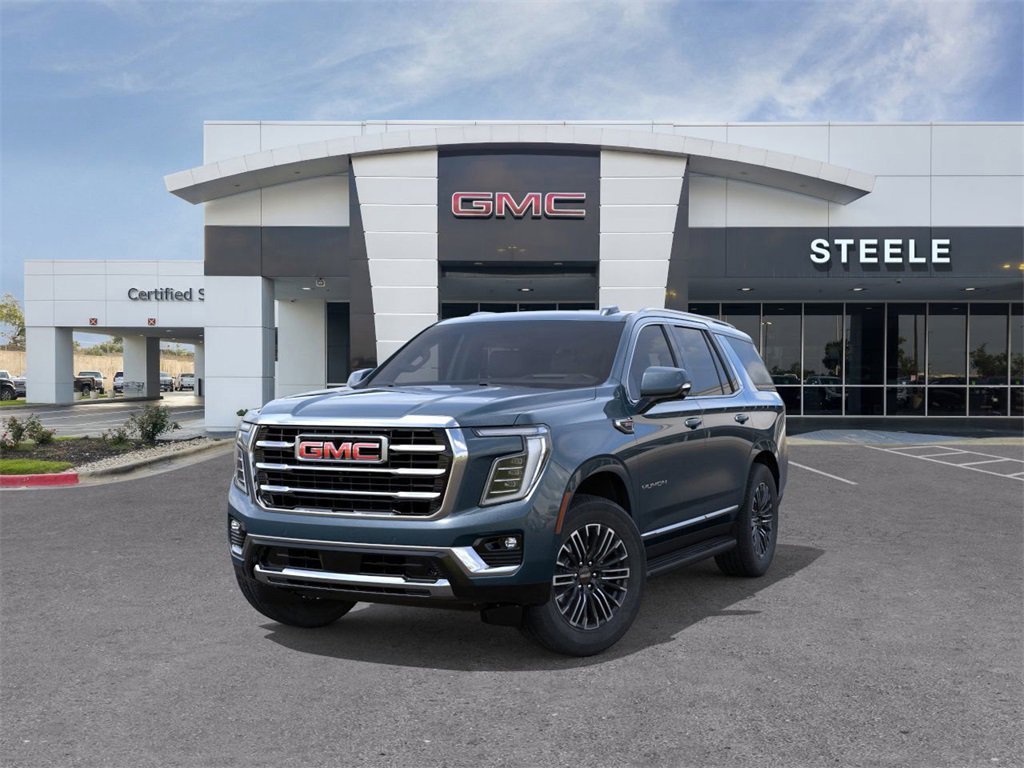 New 2026 GMC Yukon Elevation w/ Elevation Premium Package image 8