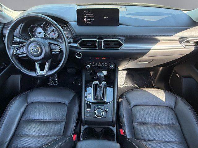 Used 2021 MAZDA CX-5 Touring w/ Touring Preferred SV Package AWD/4WD image 3