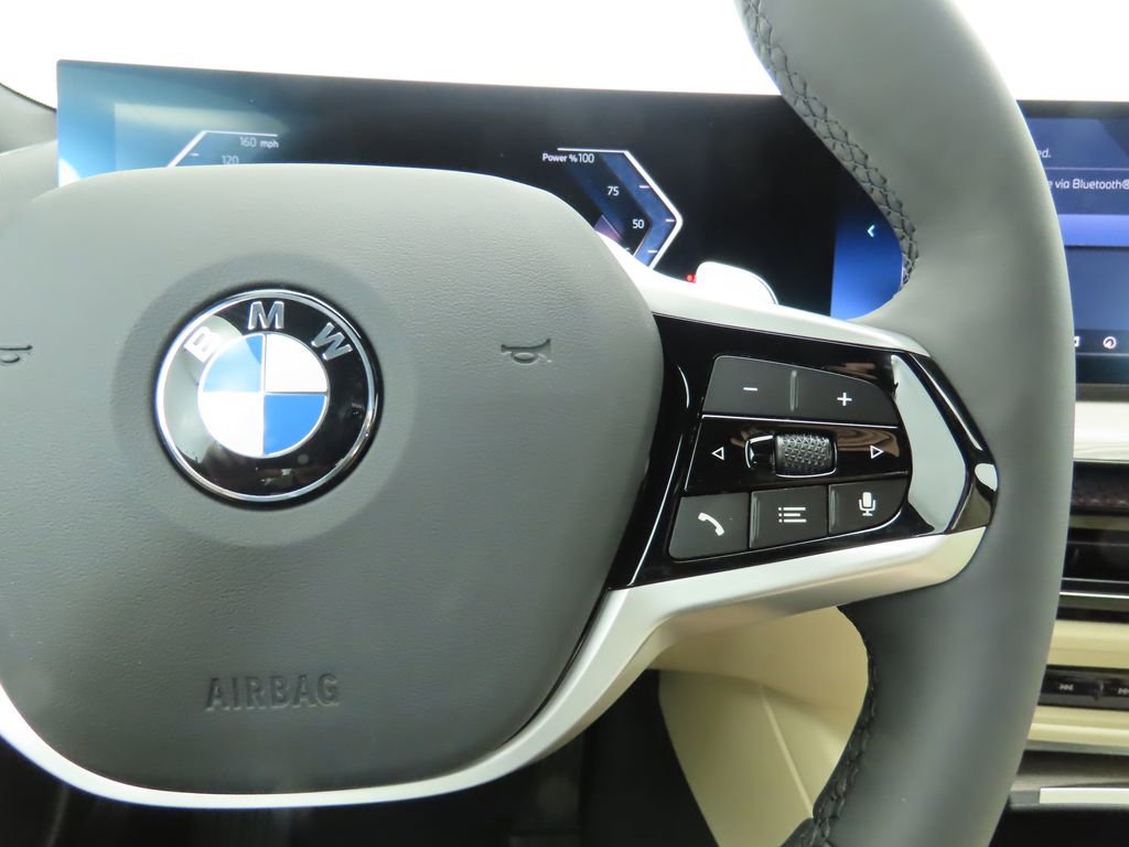 Certified 2025 BMW 330i Sedan w/ Convenience Package image 13