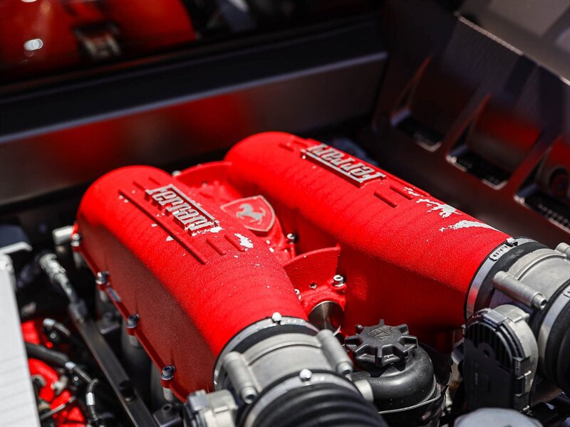 Used 2006 Ferrari F430 Coupe RWD image 53