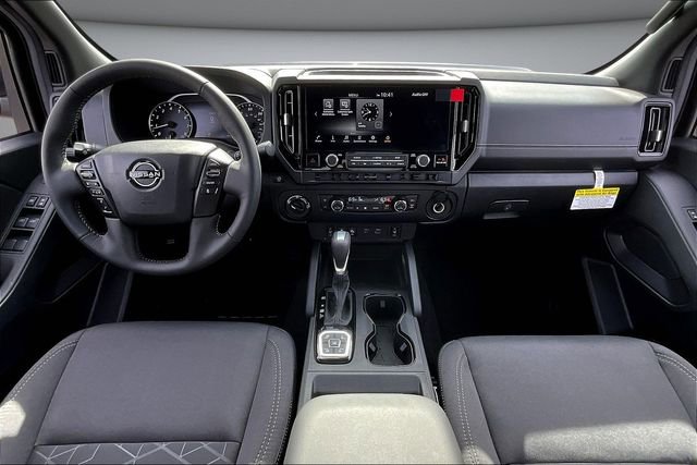 New 2026 Nissan Frontier SV image 5