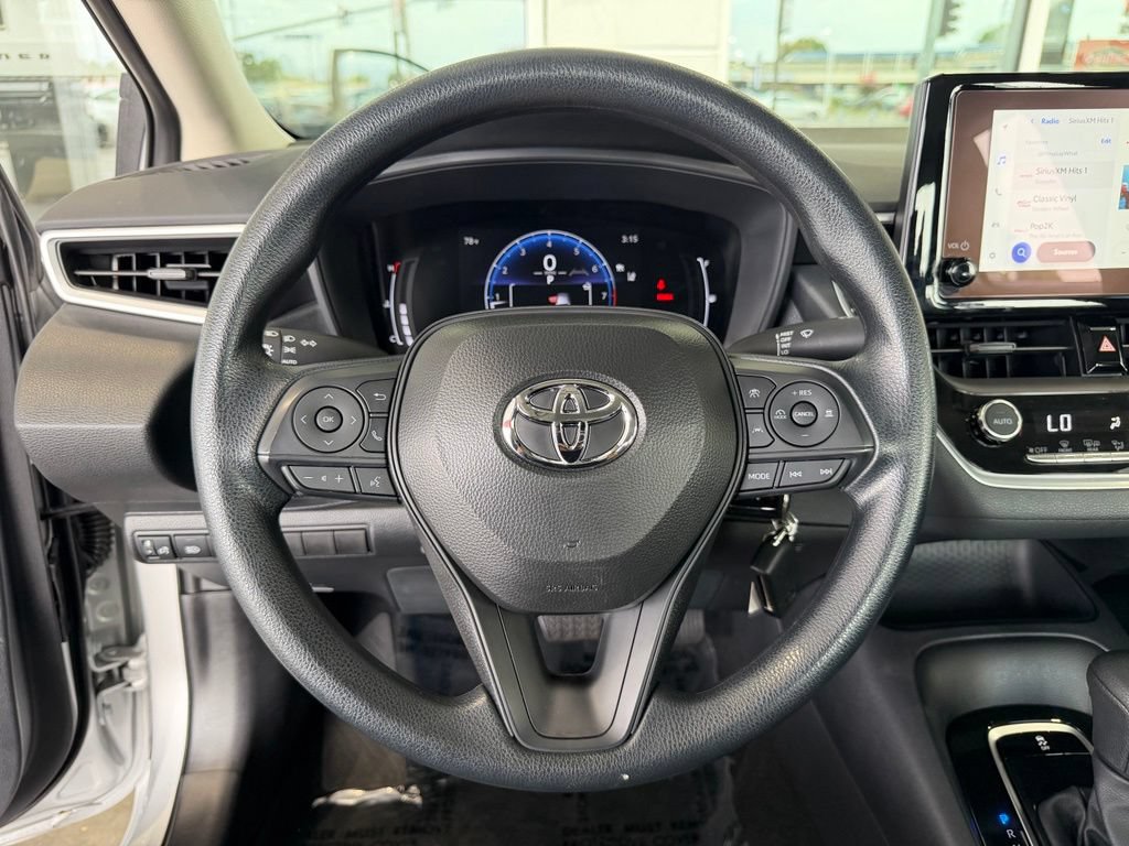 Certified 2026 Toyota Corolla LE FWD image 23