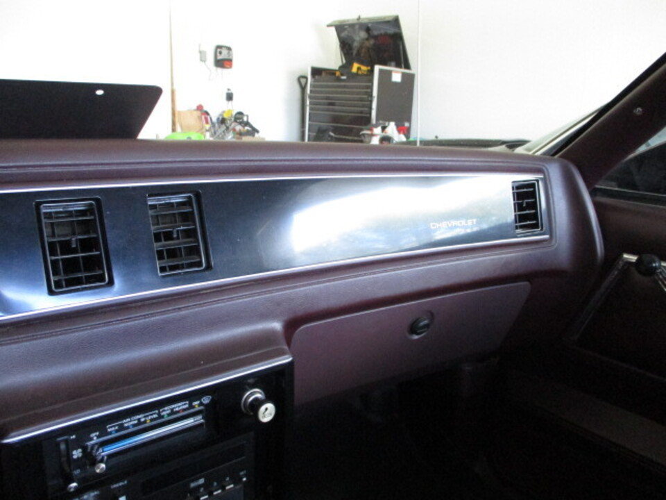 Used 1987 Chevrolet El Camino V8 RWD image 31