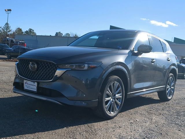 New 2025 MAZDA CX-5 Signature image 7