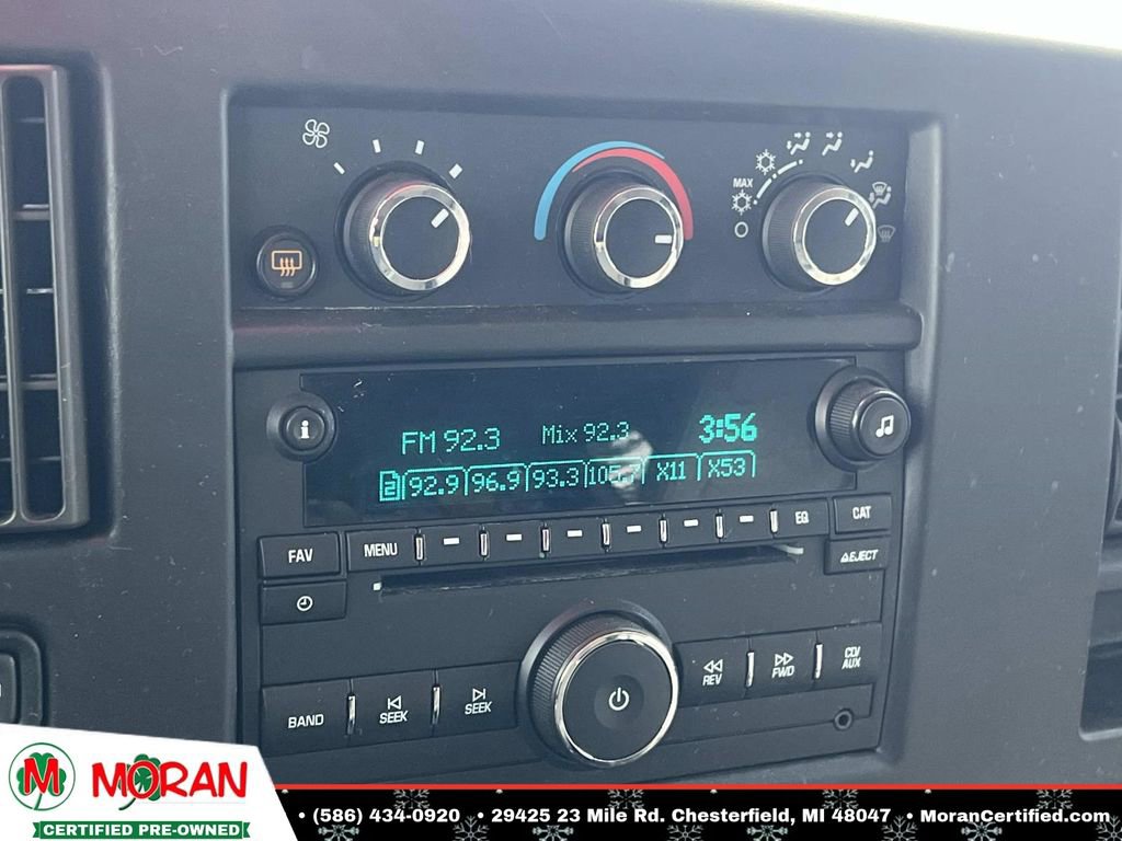 Used 2017 Chevrolet Express 2500 LS image 20