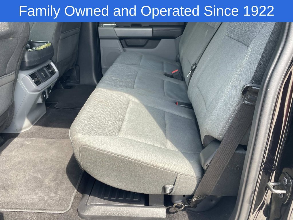 Used 2024 Ford F150 XLT w/ Equipment Group 302A MID RWD image 9
