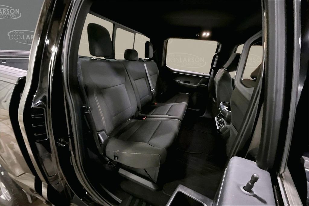 Used 2023 Ford F150 XLT w/ Equipment Group 302A High image 17